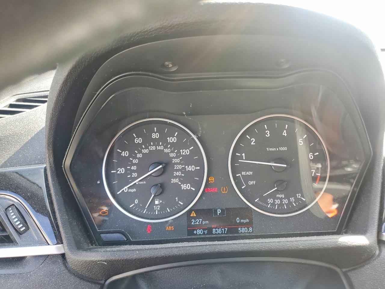 2017 BMW X1 Sdrive28I - zdjęcie 9