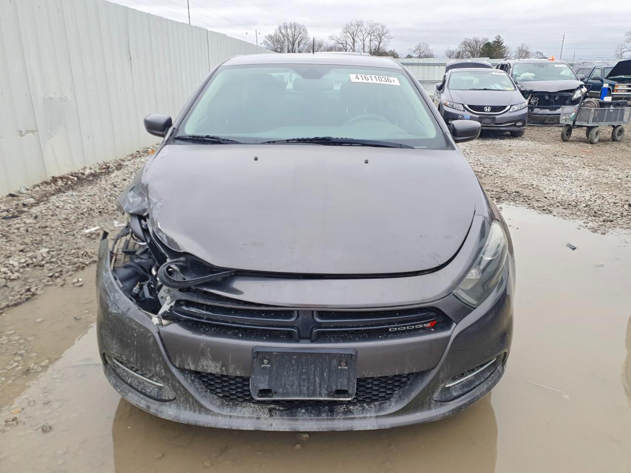 2016 Dodge Dart Sxt - zdjęcie 5