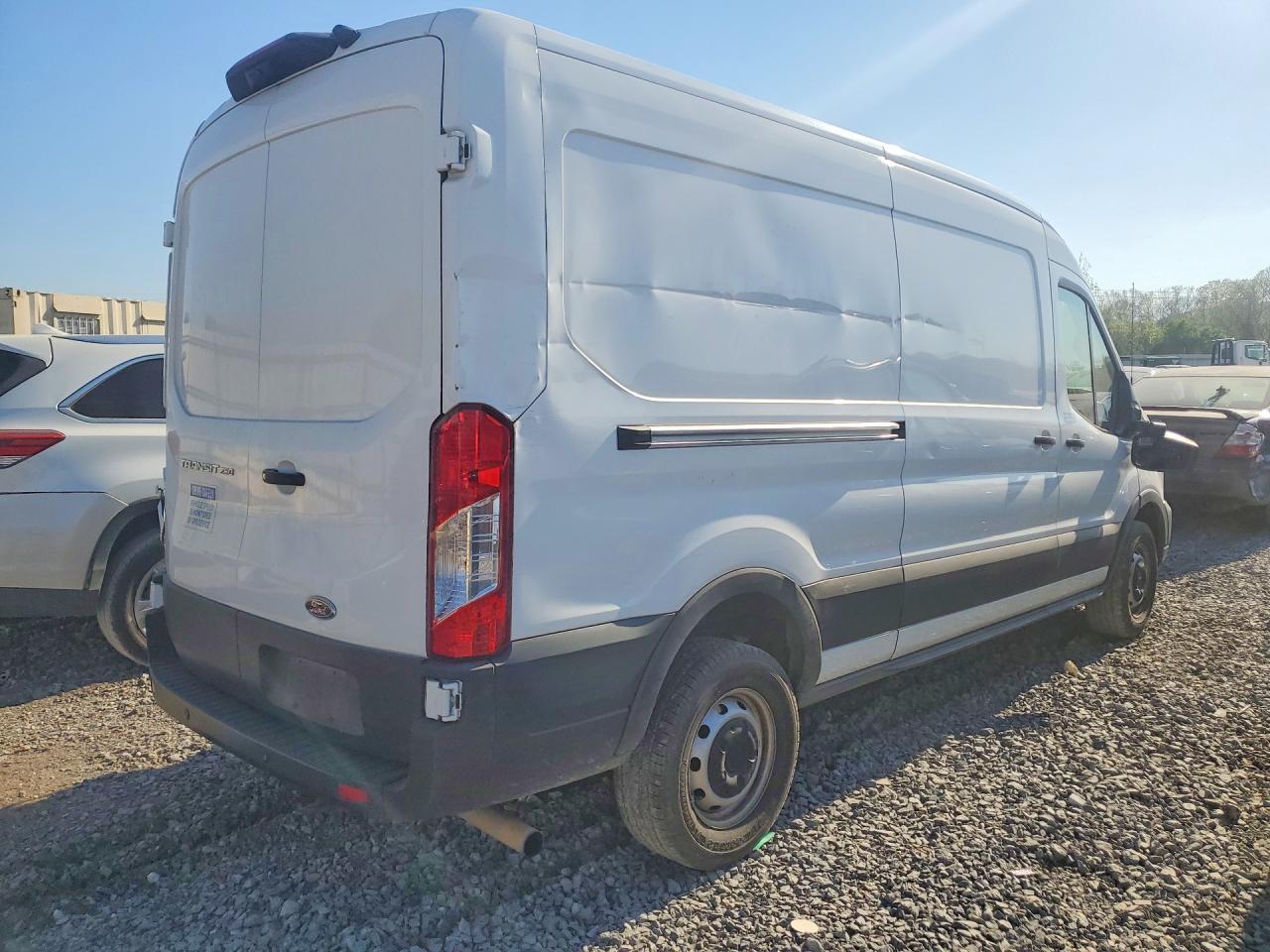 2023 Ford Transit T-250 - zdjęcie 3