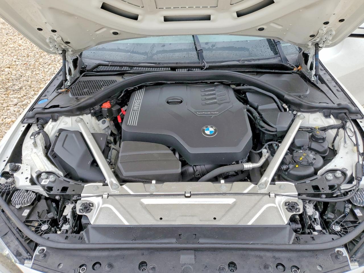 2024 BMW 430I - zdjęcie 11
