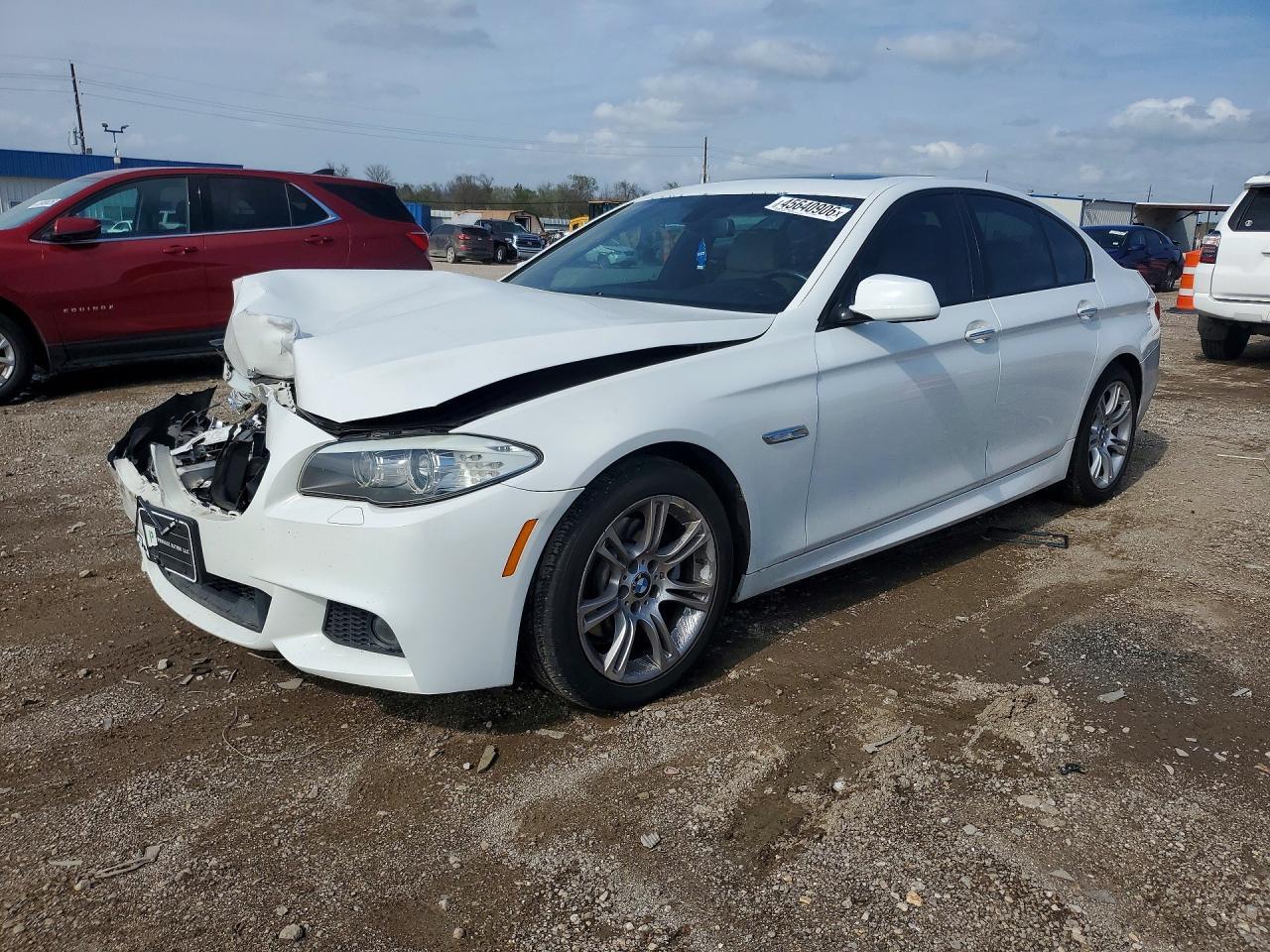 2013 BMW 528 I - zdjęcie główne