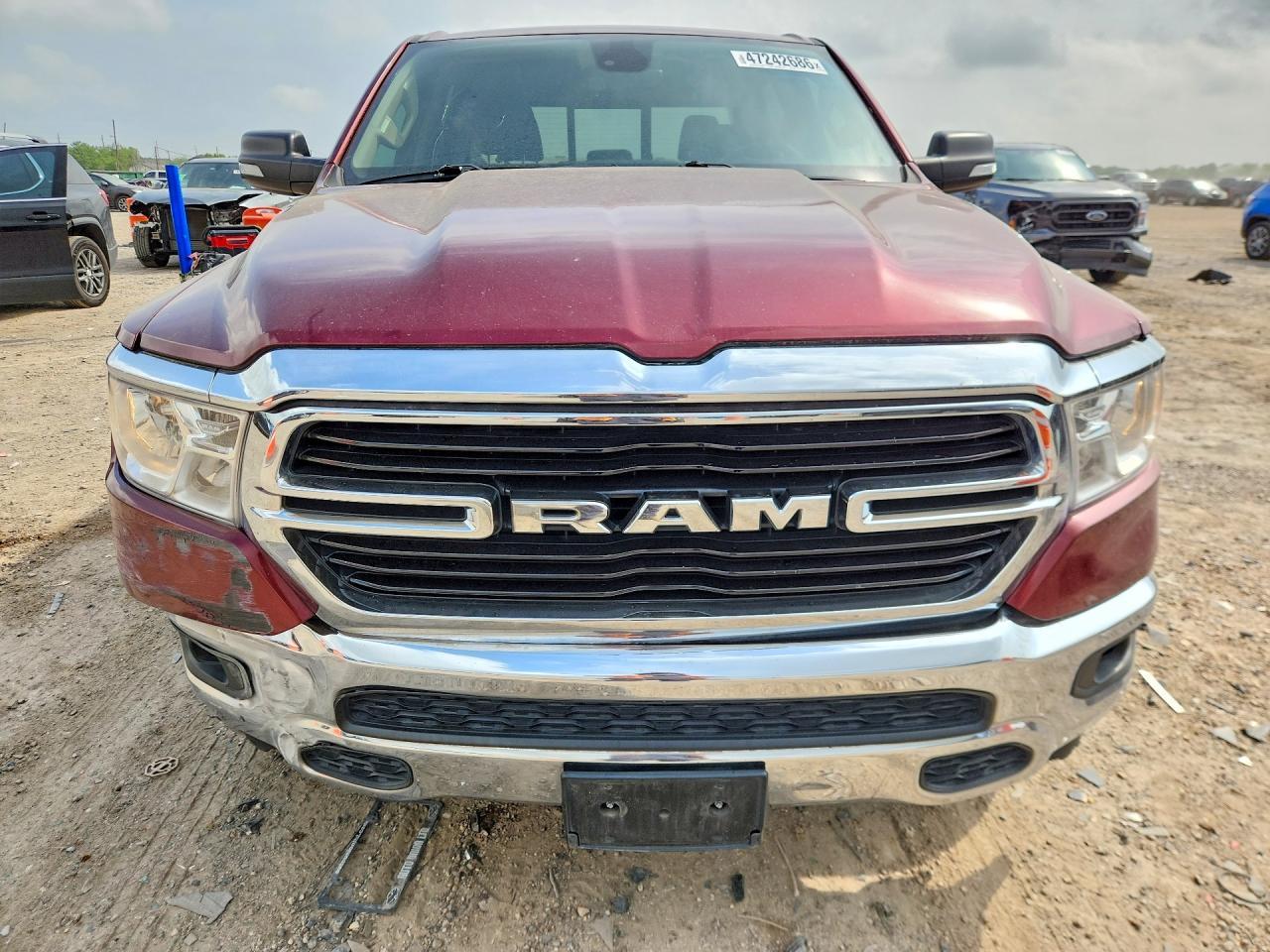 2020 Ram 1500 Big Horn - zdjęcie 5