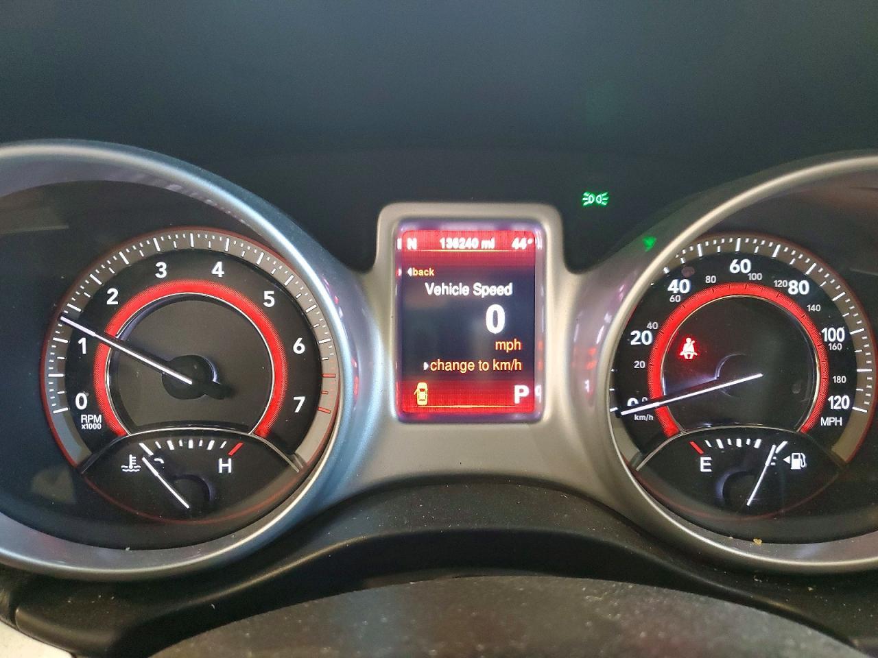 2013 Dodge Journey Crew - zdjęcie 9