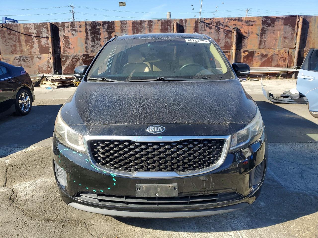 2016 Kia Sedona Lx - zdjęcie 5