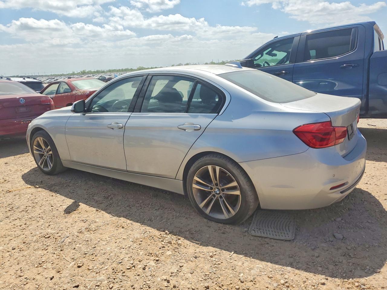 BMW Seria 3 - zdjęcie 2