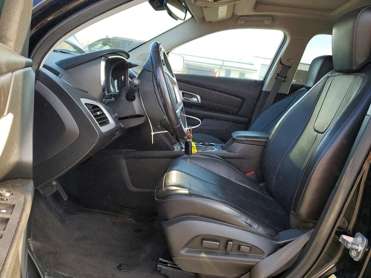2016 GMC Terrain Slt - zdjęcie 7