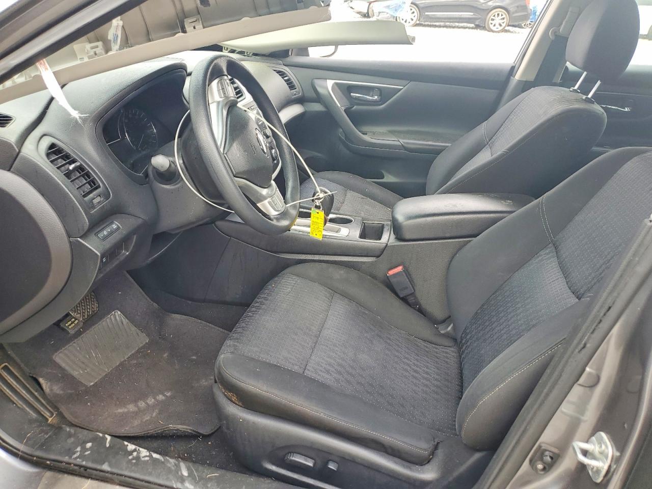 2016 Nissan Altima 2.5 S - zdjęcie 7