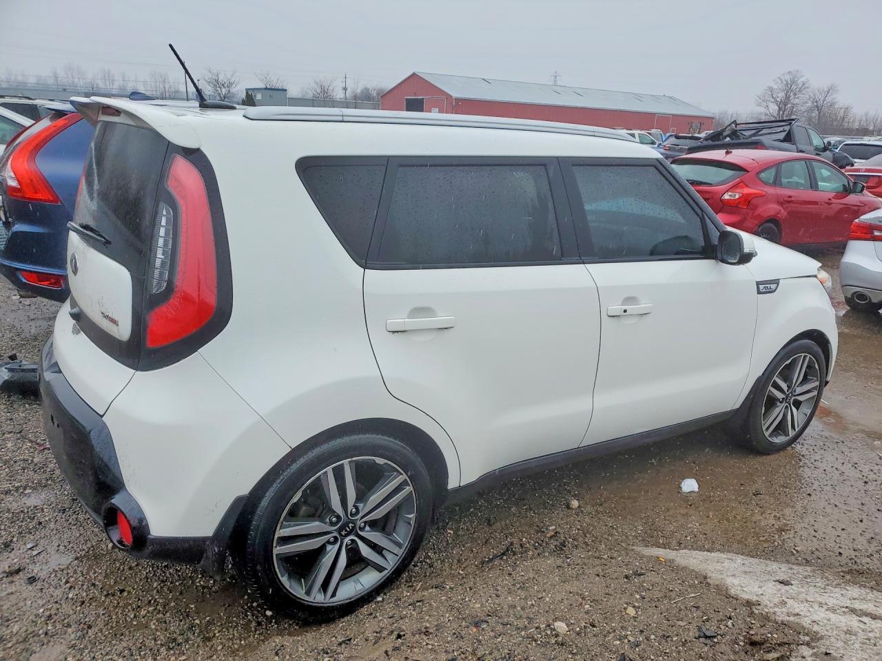 2015 Kia Soul ! - zdjęcie 3