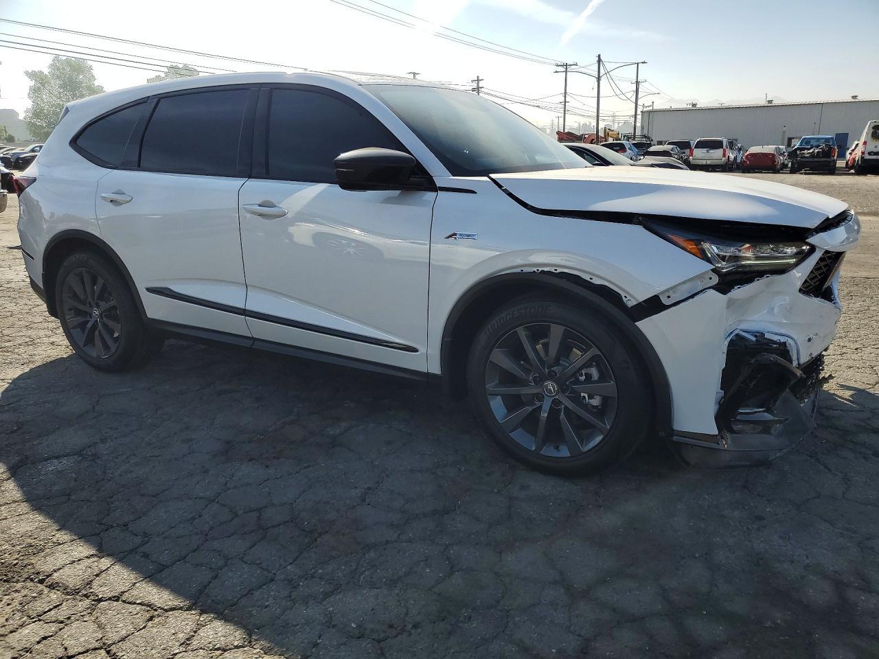 2026 Acura Mdx A-Spec - zdjęcie 4