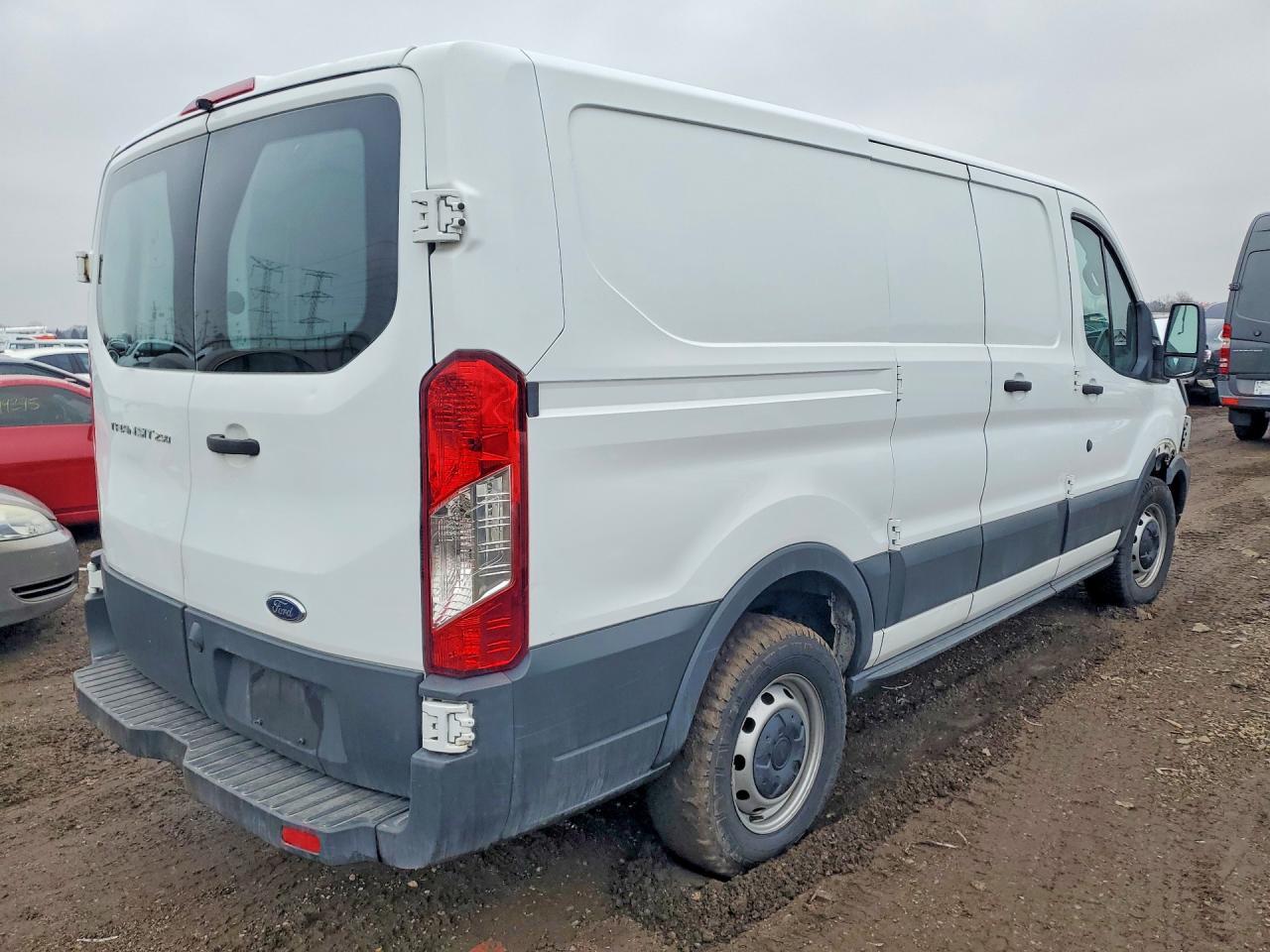 2017 Ford Transit T-250 - zdjęcie 3