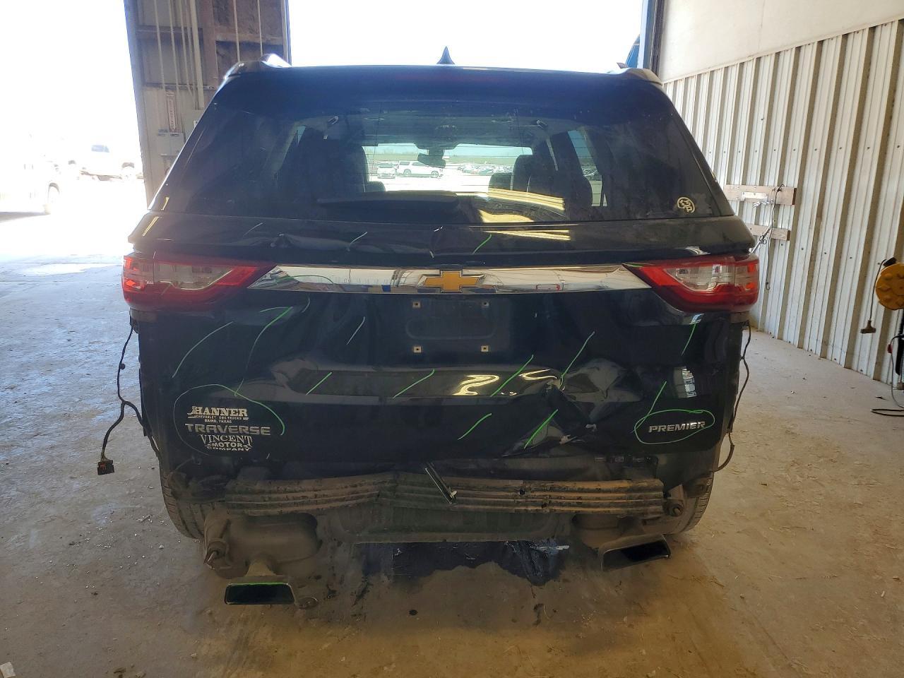 2019 Chevrolet Traverse Premier - zdjęcie 6