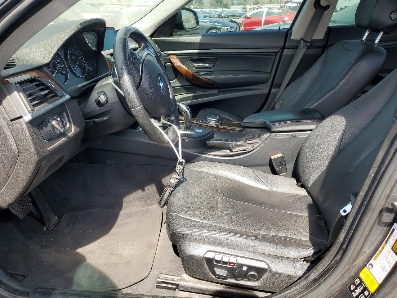 2015 BMW 328 Xigt Sulev - zdjęcie 7
