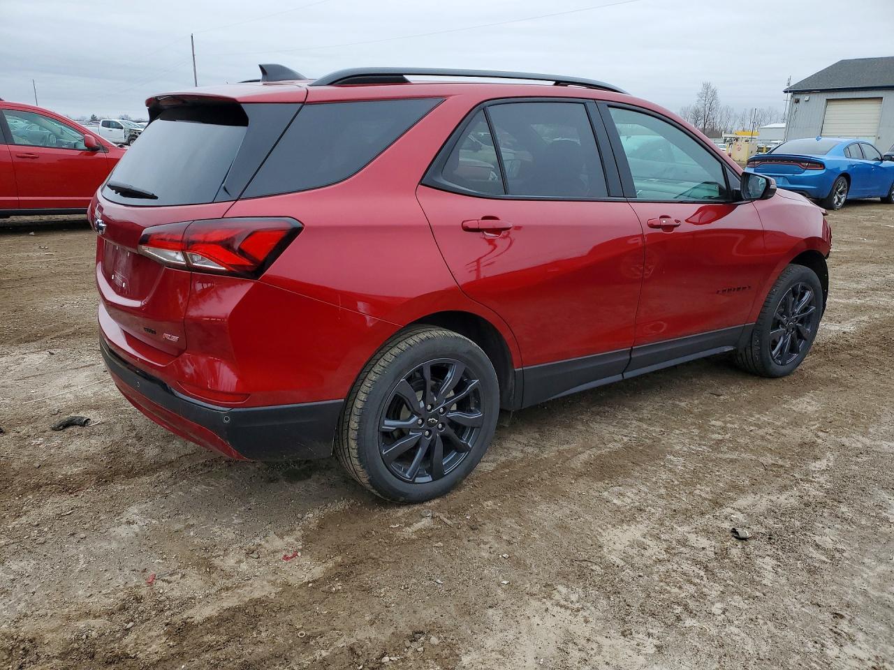 2024 Chevrolet Equinox - zdjęcie 3