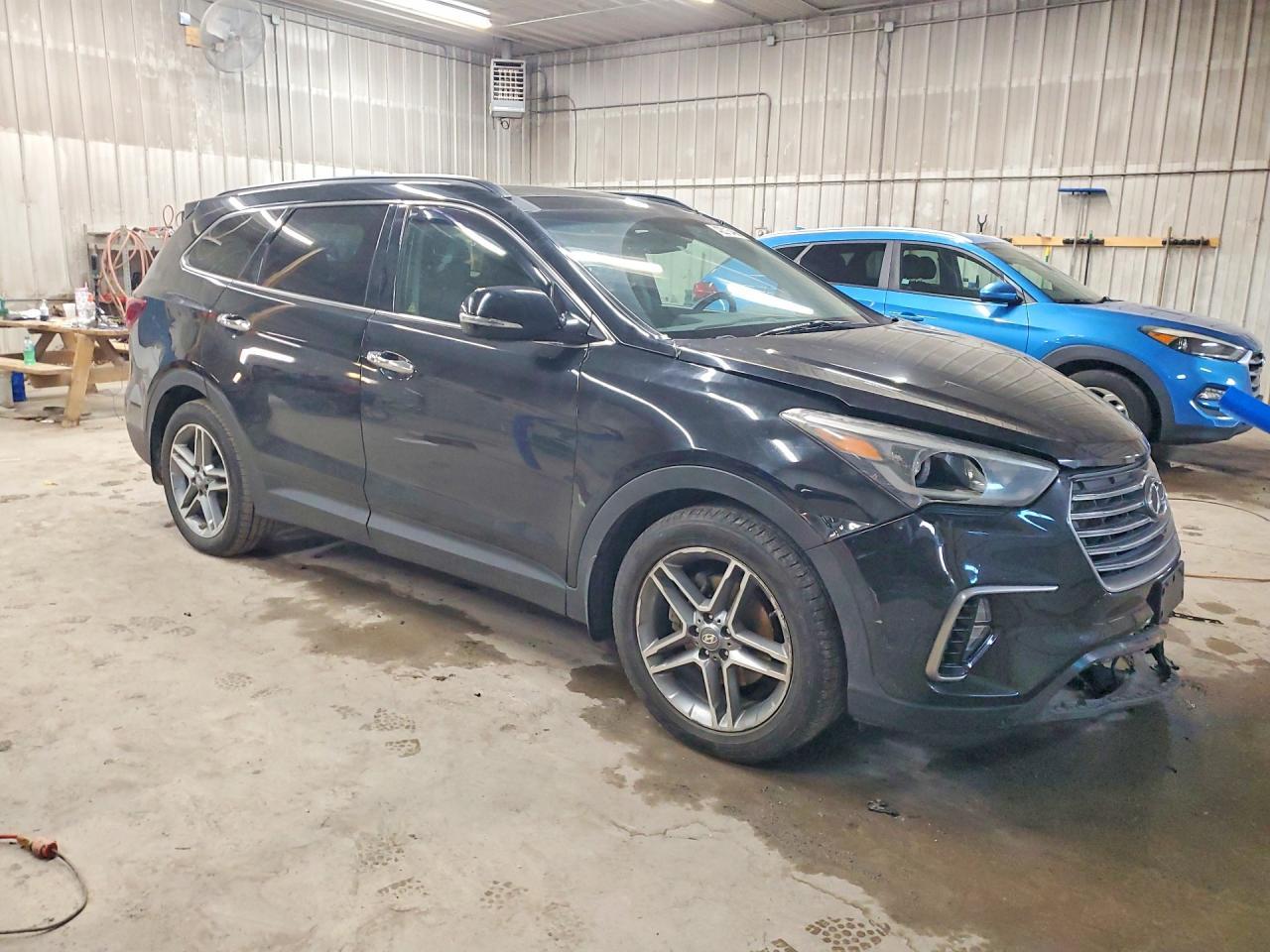 2017 Hyundai Santa Fe Se Ultimate - zdjęcie 4
