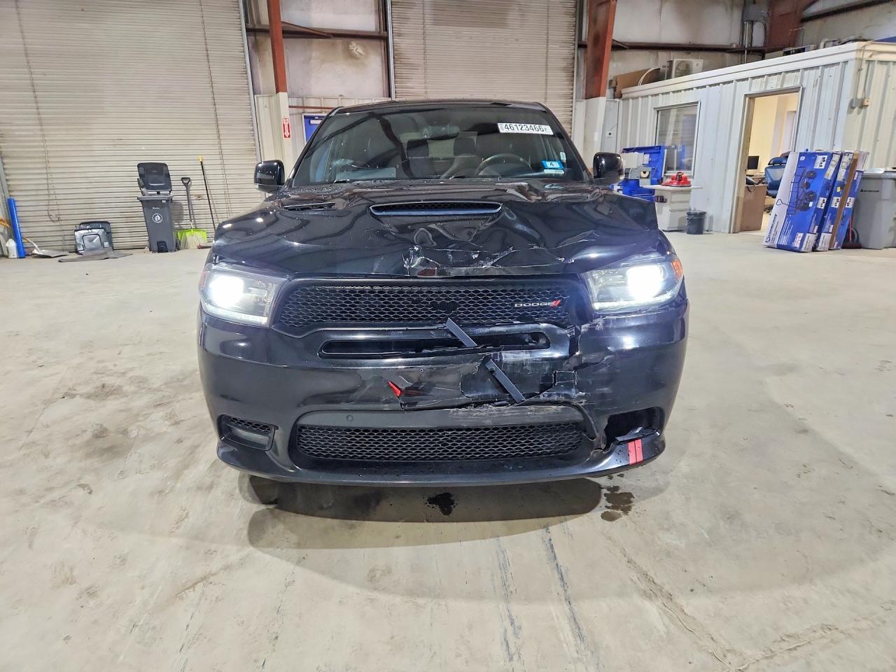 2018 Dodge Durango R - zdjęcie 5