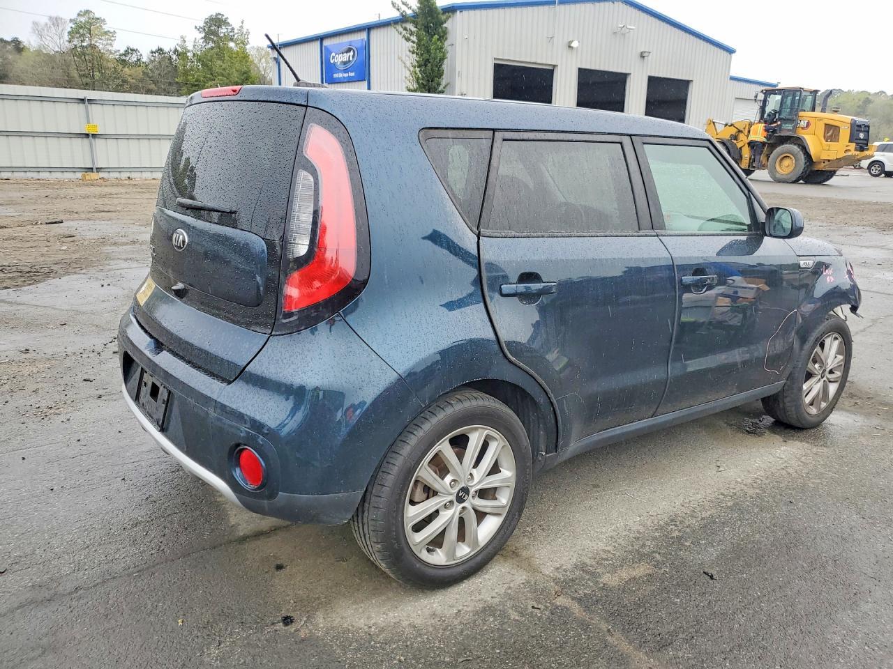 2018 Kia Soul + - zdjęcie 3