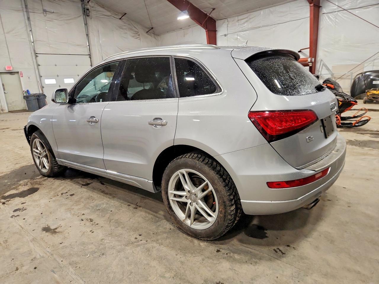 2015 Audi Q5 Premium Plus - zdjęcie 2