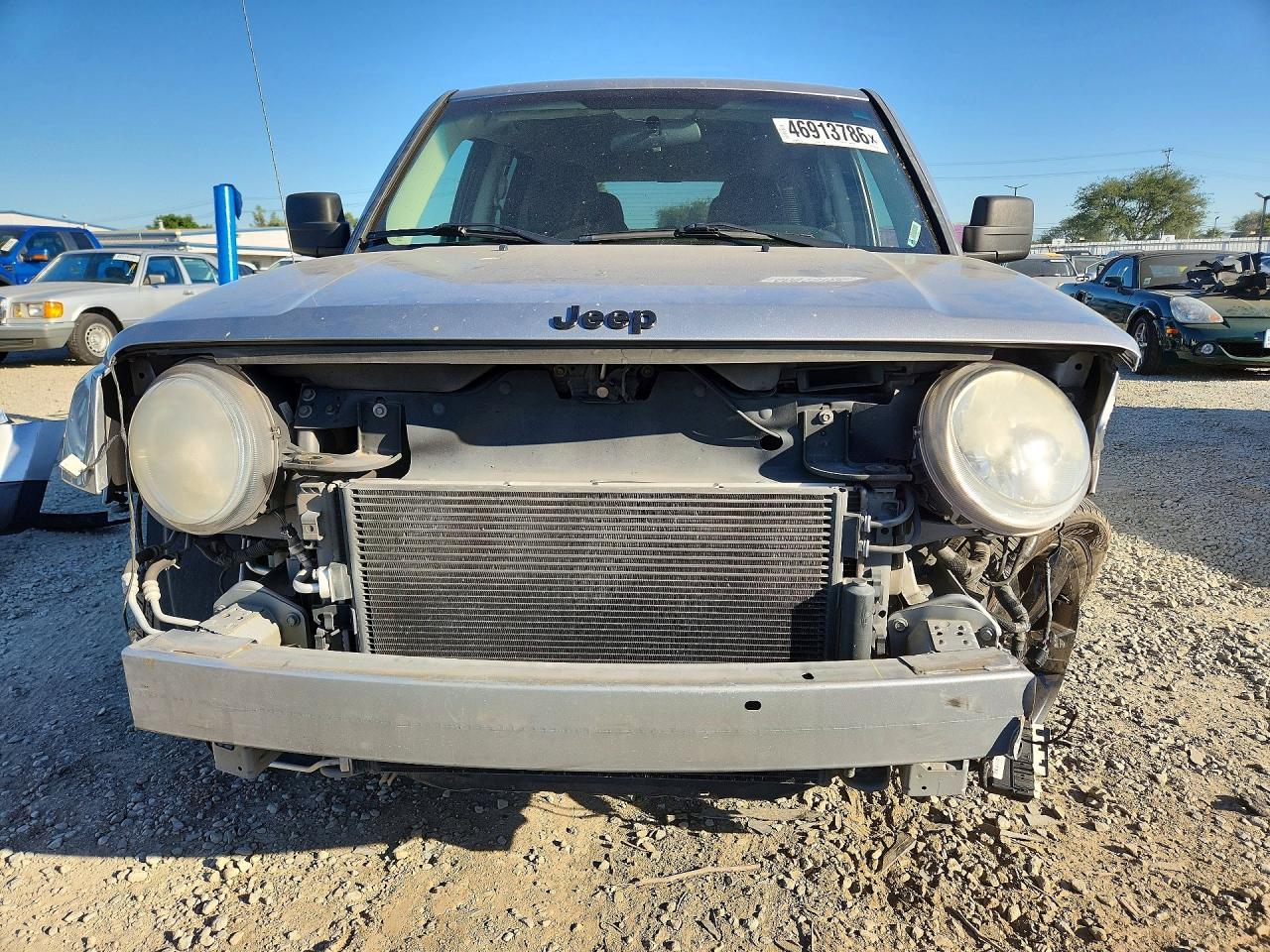 2014 Jeep Patriot Sport - zdjęcie 5