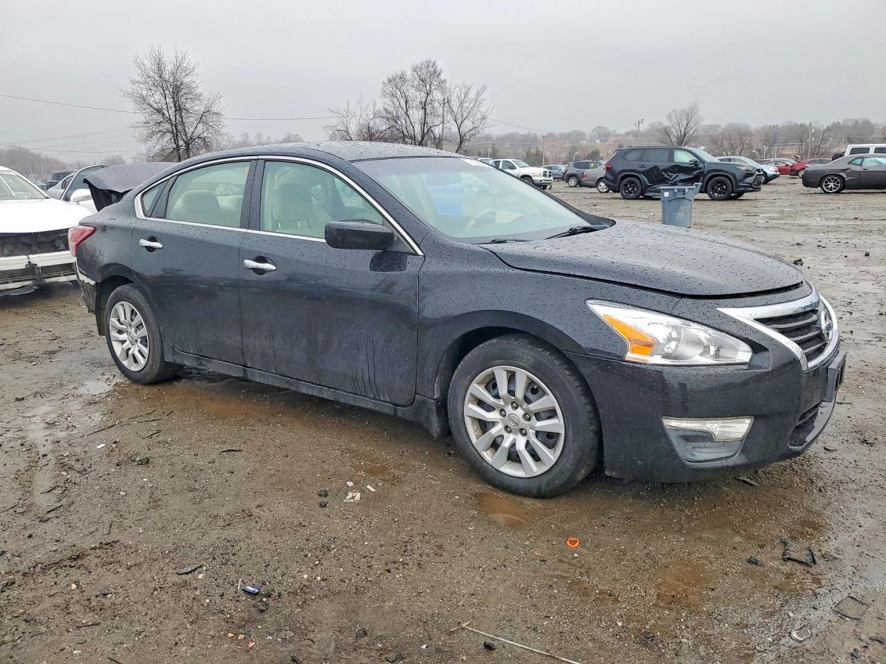 2013 Nissan Altima 2.5 - zdjęcie 4