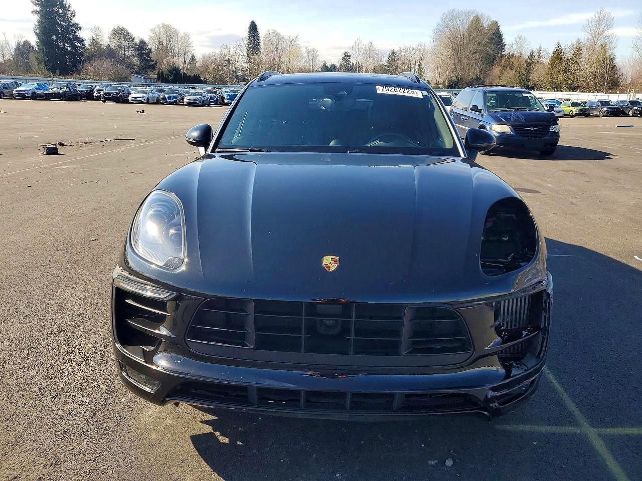 2018 Porsche Macan Gts - zdjęcie 5
