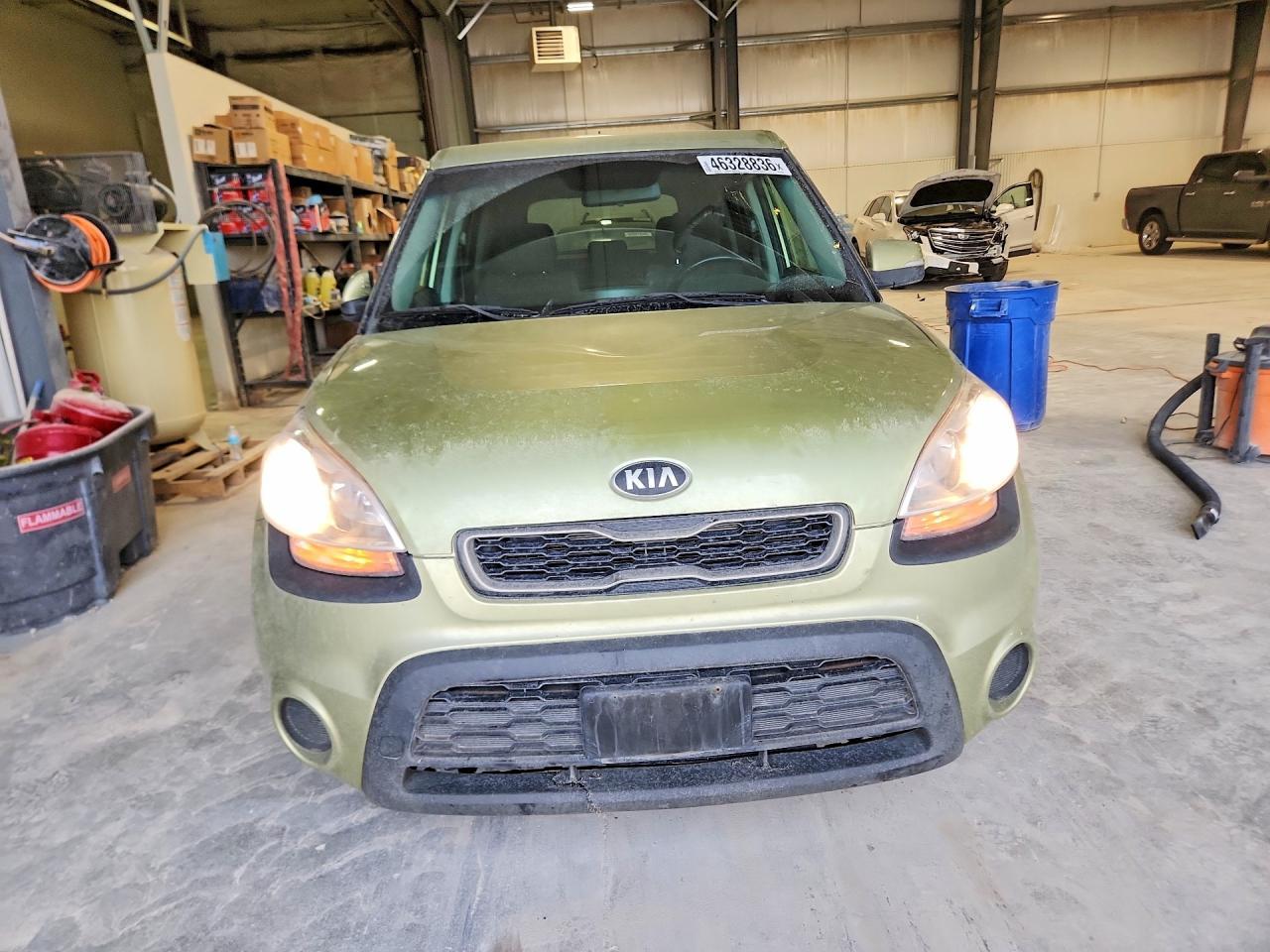 2013 Kia Soul + - zdjęcie 5