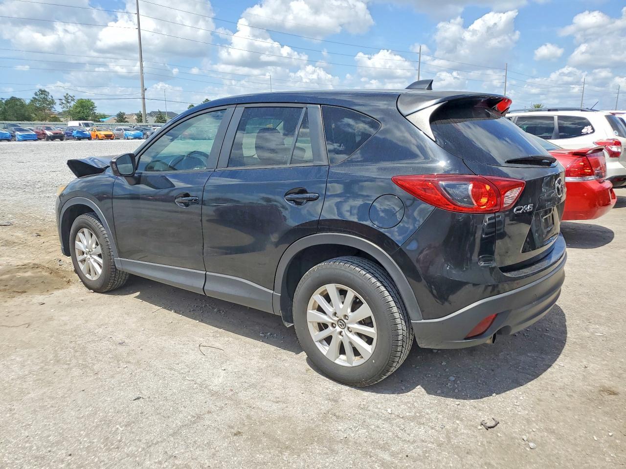 2014 Mazda Cx-5 Touring - zdjęcie 2