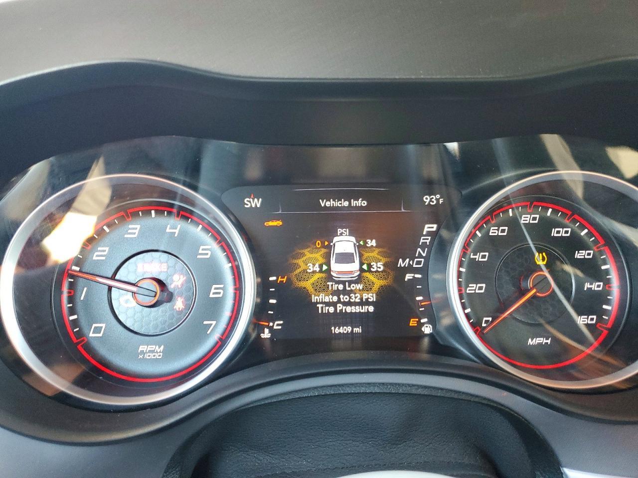 2022 Dodge Charger R - zdjęcie 9