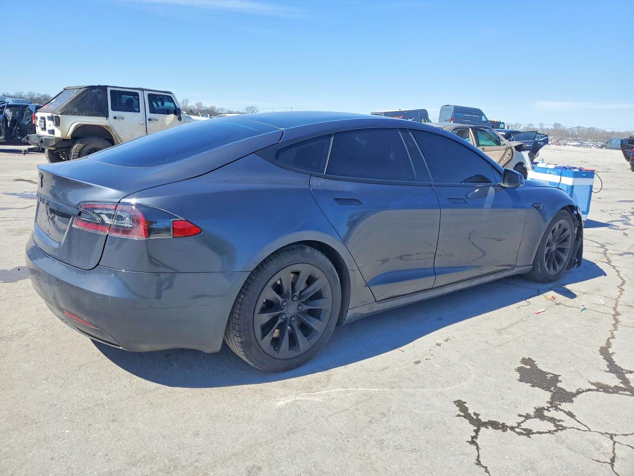 2017 Tesla Model S - zdjęcie 3