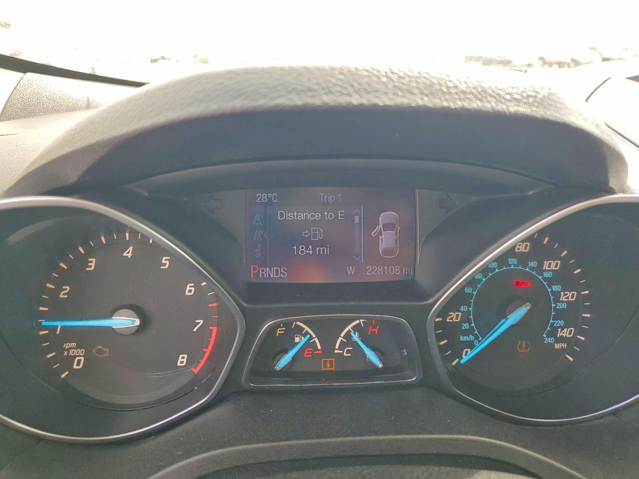 2014 Ford Escape Se - zdjęcie 9