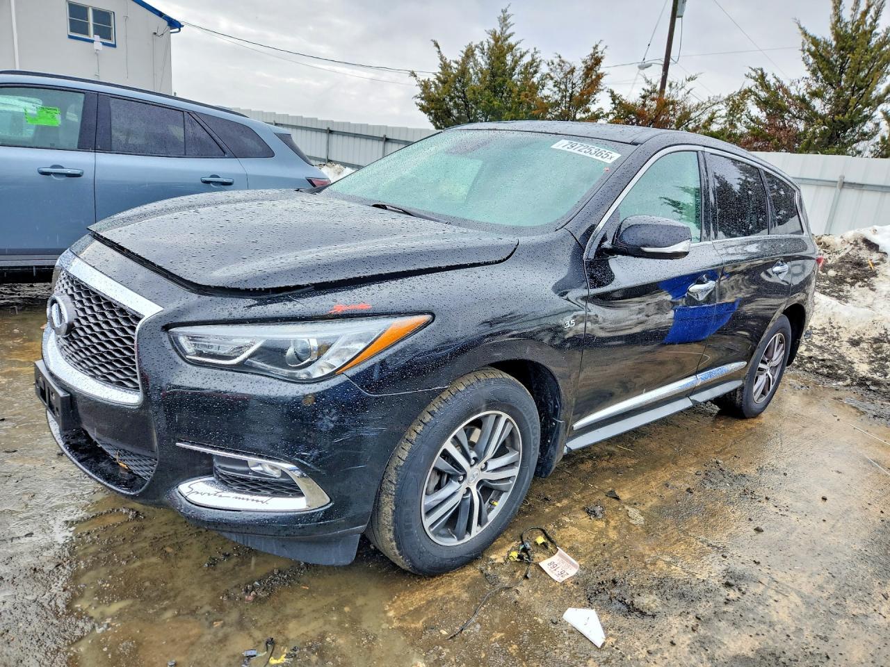 2019 Infiniti Qx60 Pure - zdjęcie główne