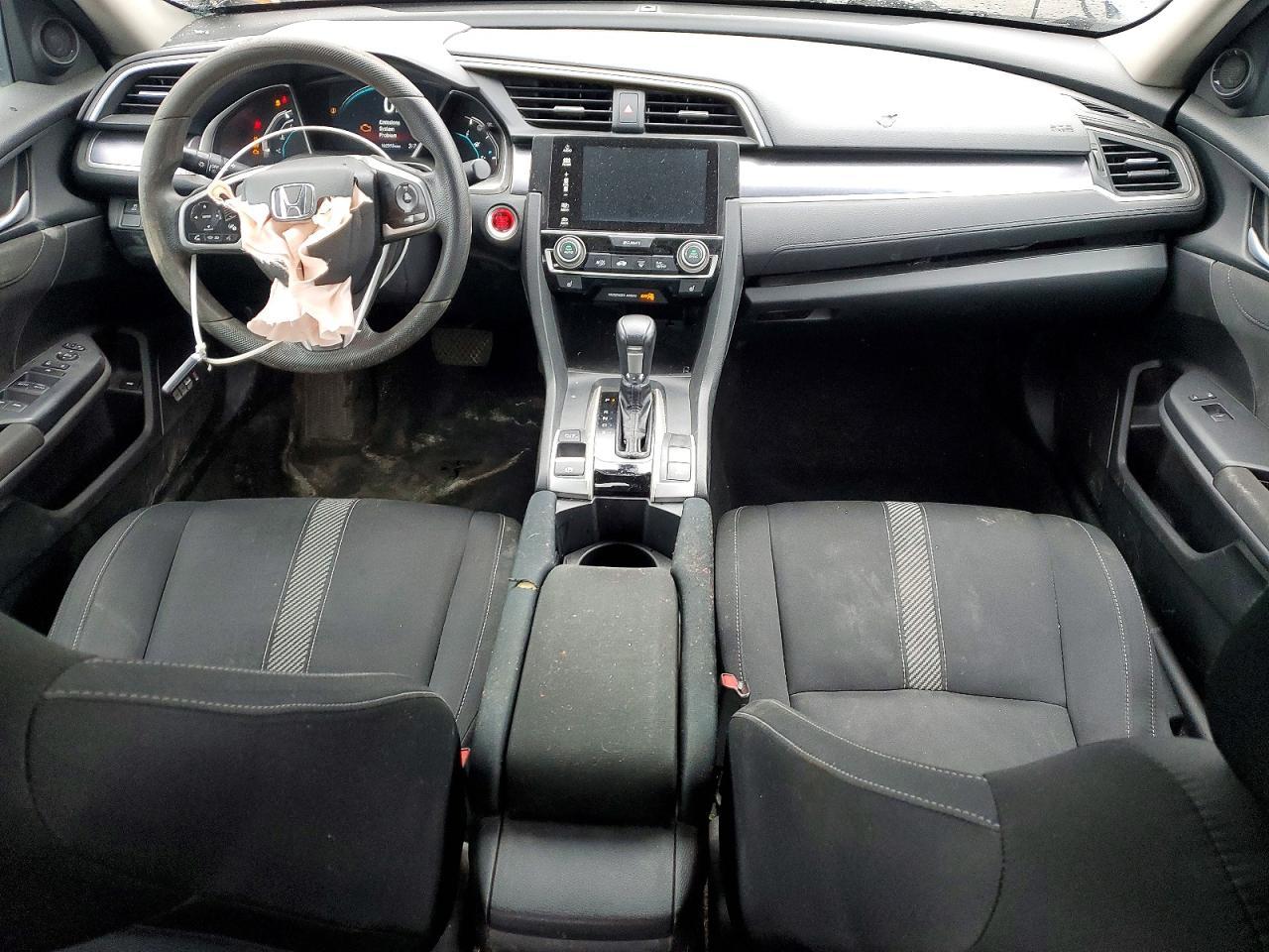 2016 Honda Civic Ex - zdjęcie 8