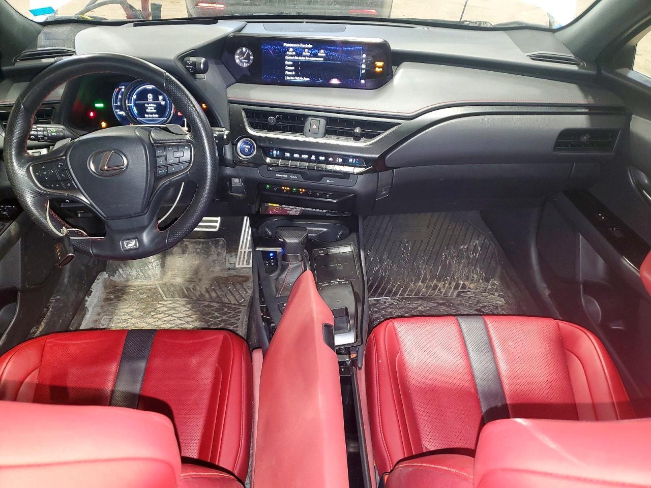 2020 Lexus Ux 250H F Sport - zdjęcie 8