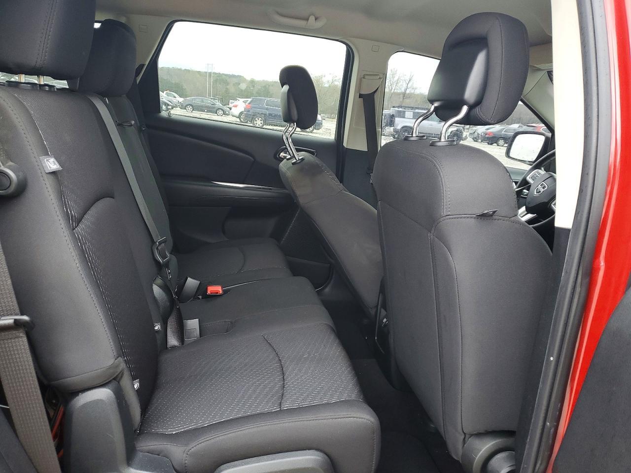 2018 Dodge Journey Se - zdjęcie 10