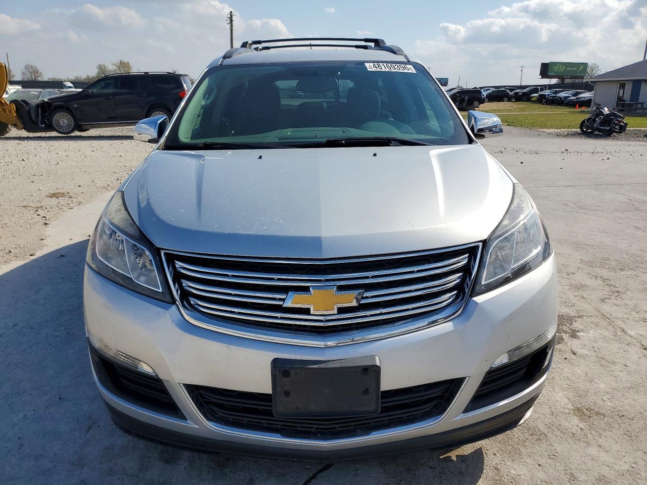 2015 Chevrolet Traverse Ls - zdjęcie 5