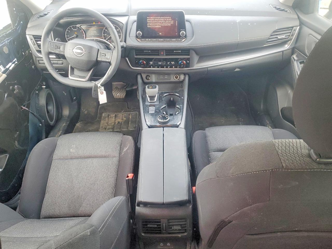 2026 Nissan Rogue Sv - zdjęcie 8