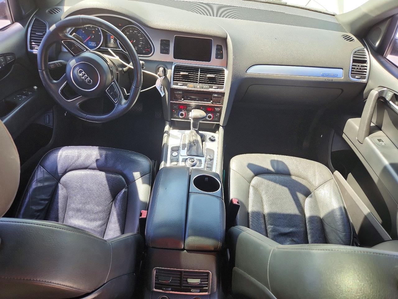 2013 Audi Q7 Prestige - zdjęcie 8