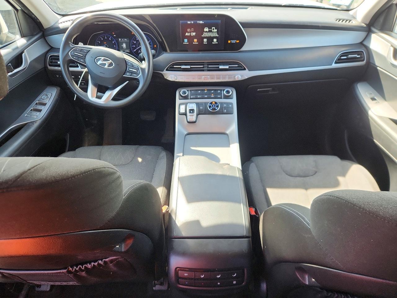 2020 Hyundai Palisade Se - zdjęcie 8