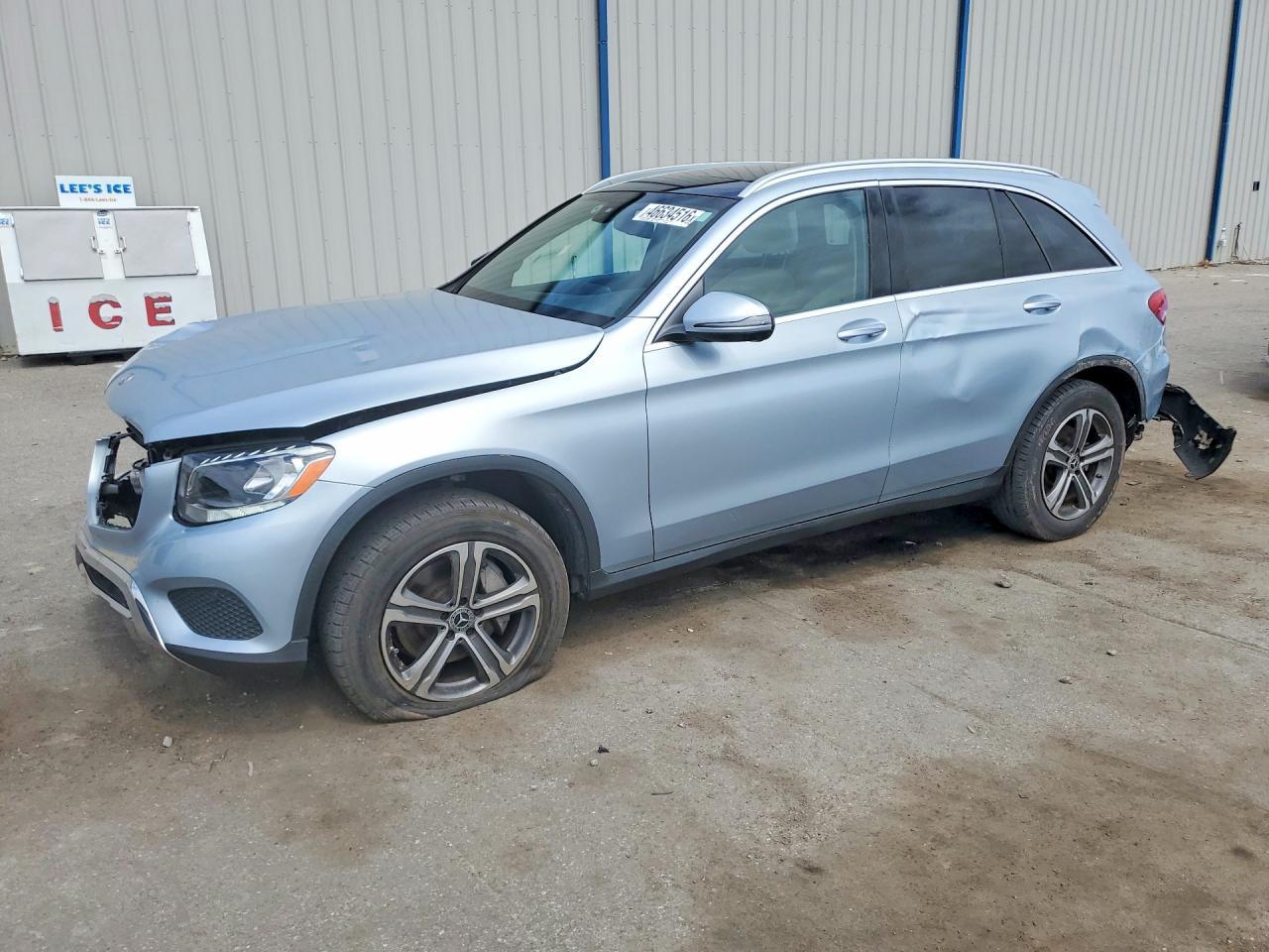 2017 Mercedes-Benz Glc 300 4Matic - zdjęcie główne