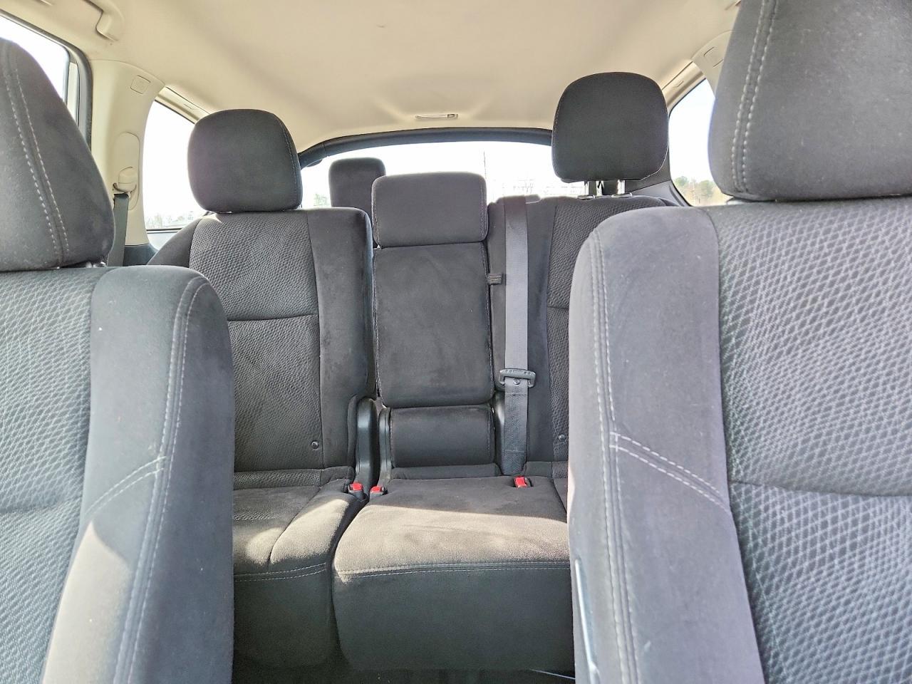 2016 Nissan Pathfinder S - zdjęcie 10