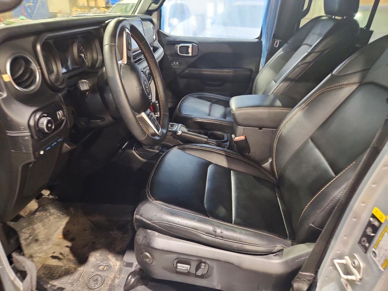 2024 Jeep Wrangler - zdjęcie 7