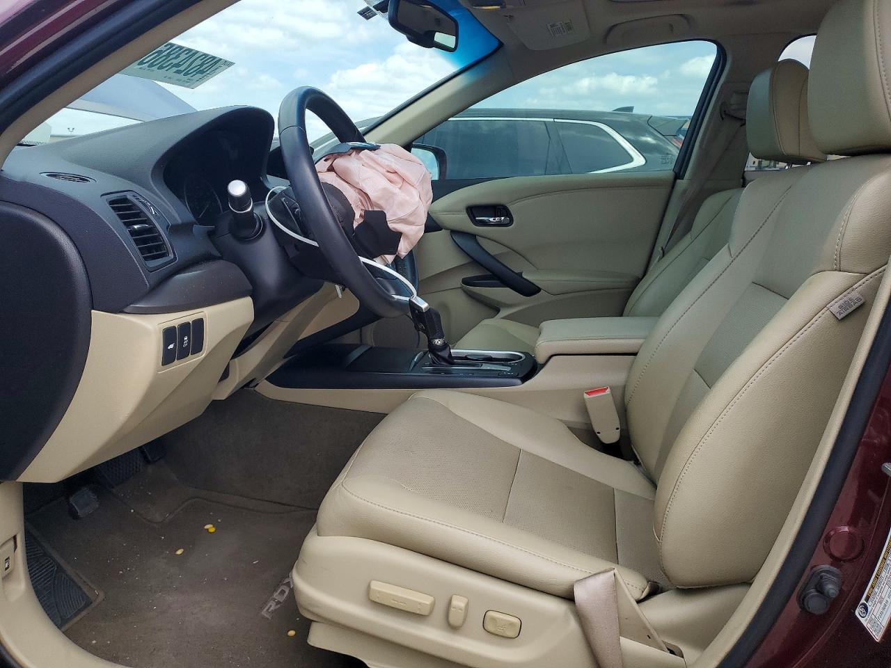 2016 Acura Rdx - zdjęcie 7