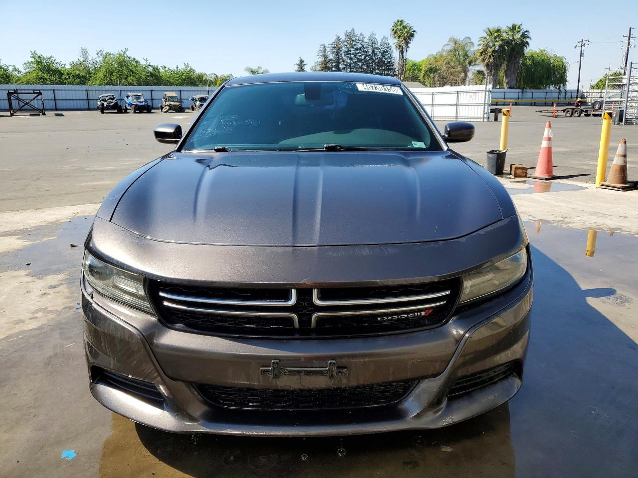2015 Dodge Charger Se - zdjęcie 5