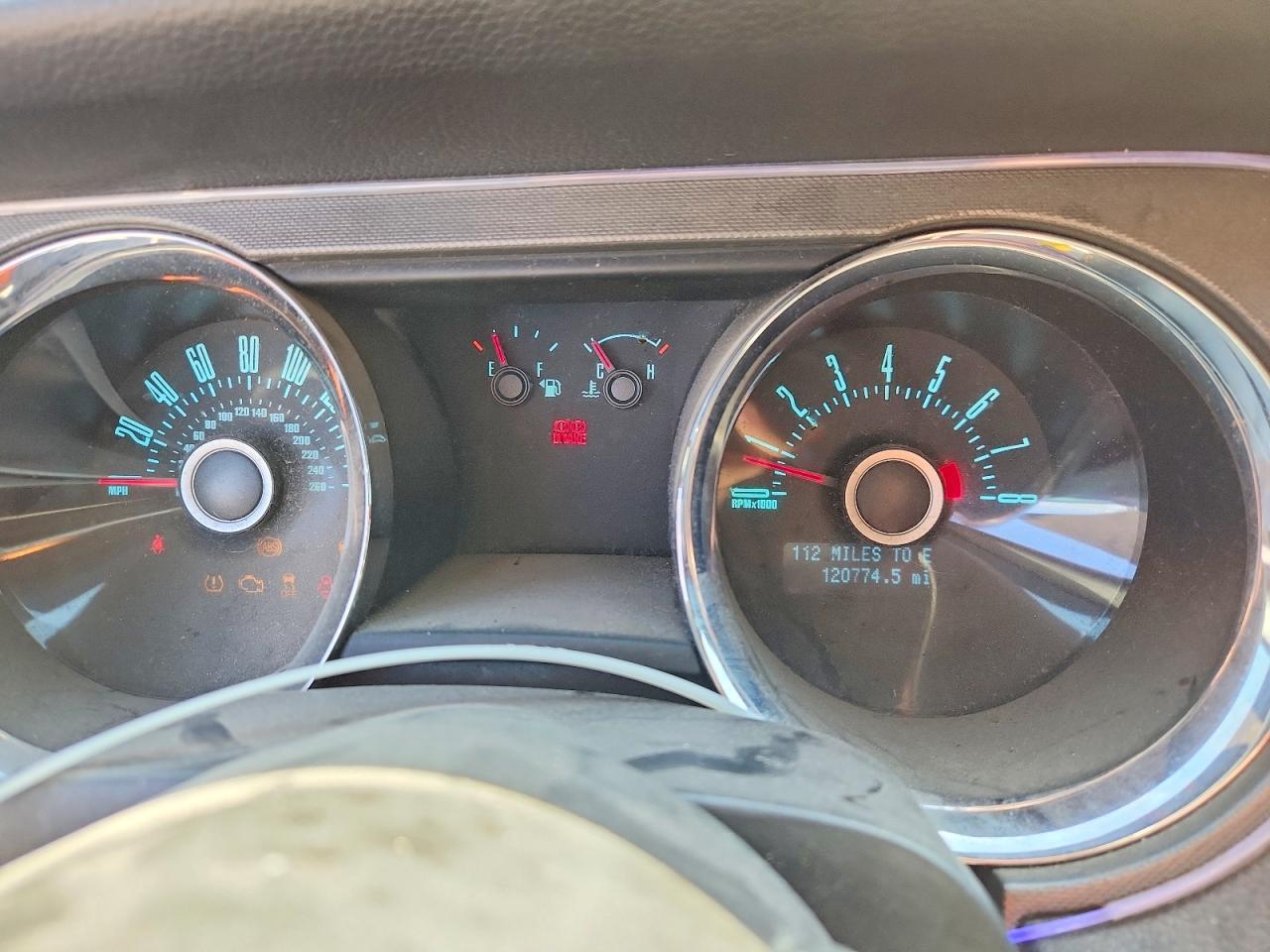 2013 Ford Mustang Gt - zdjęcie 9