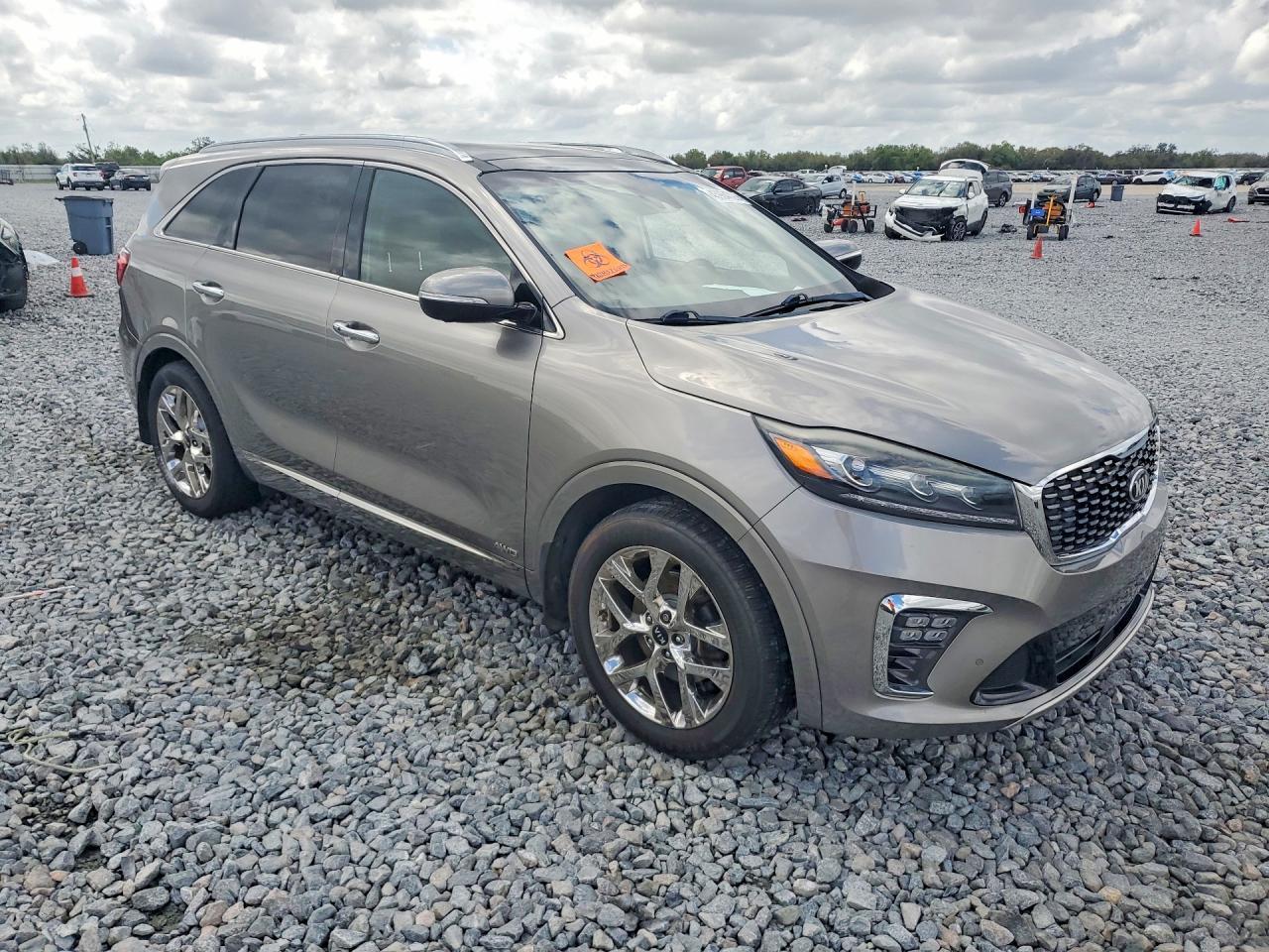 2019 Kia Sorento Sx Limited V6 - zdjęcie 4