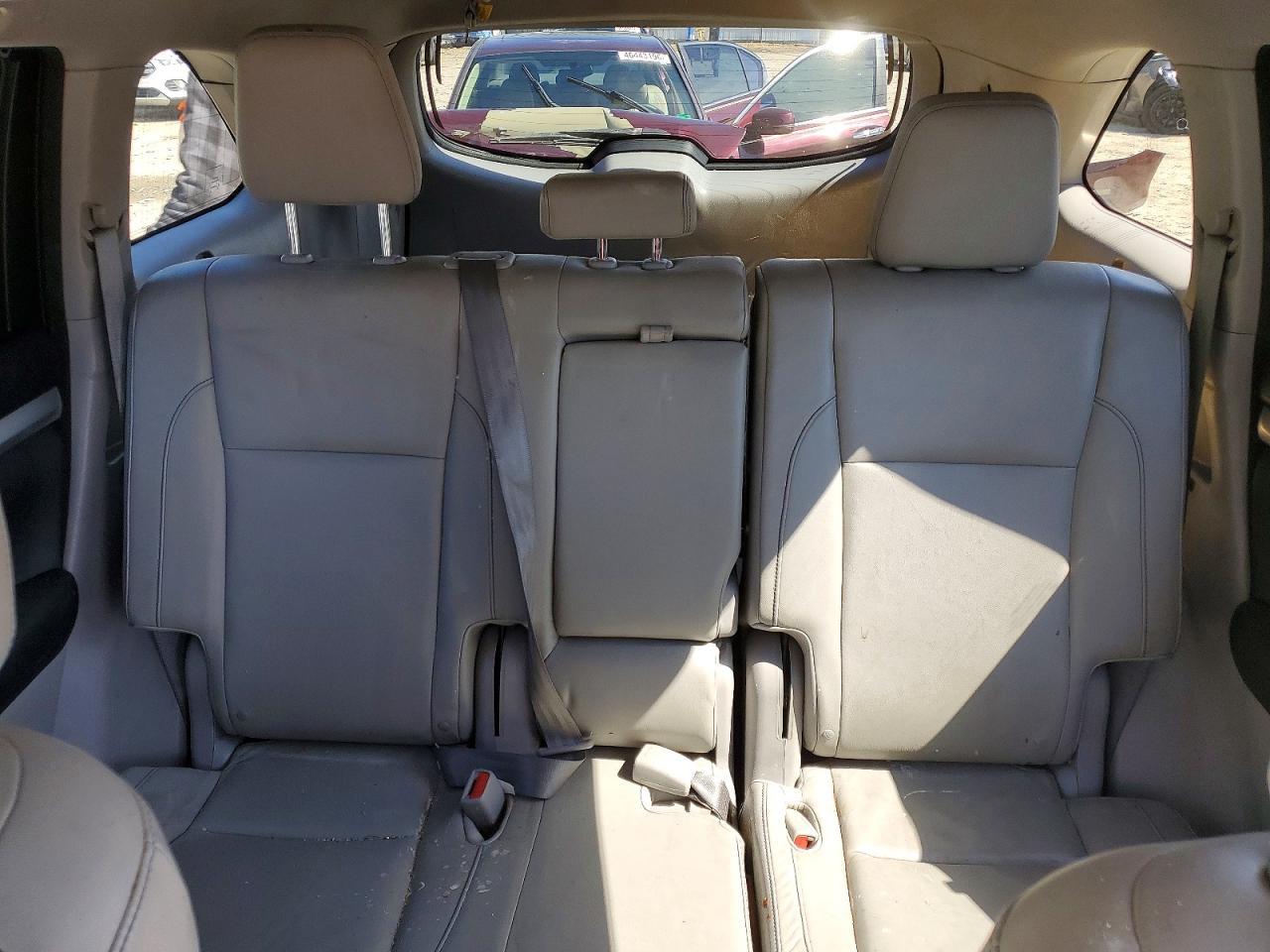 2015 Toyota Highlander Xle - zdjęcie 10