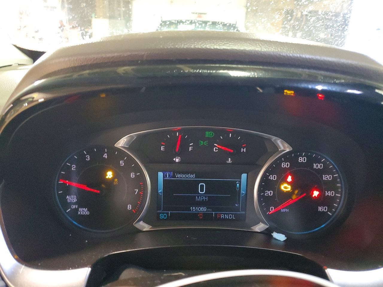 2018 Chevrolet Traverse Premier - zdjęcie 9