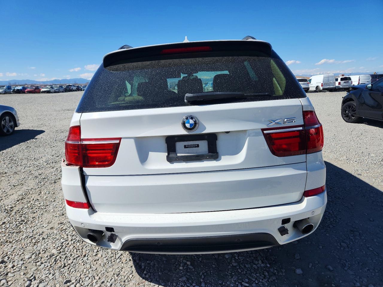 2013 BMW X5 xDrive35I - zdjęcie 6