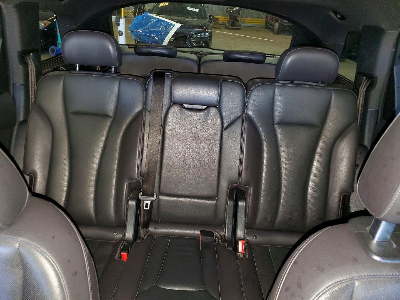 2017 Audi Q7 Premium Plus - zdjęcie 10