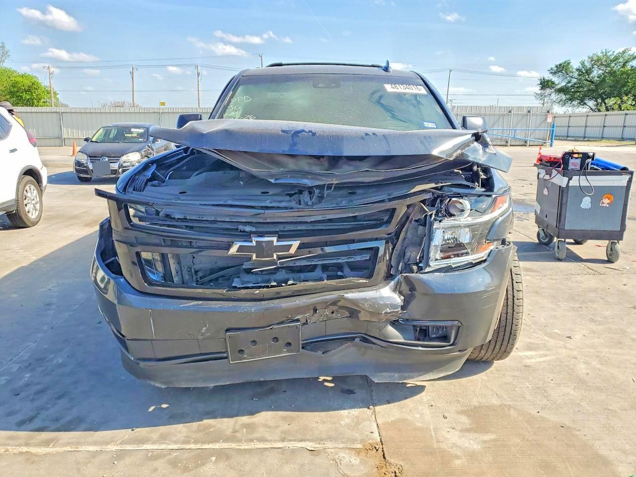 2019 Chevrolet Tahoe C1500 Premier - zdjęcie 5