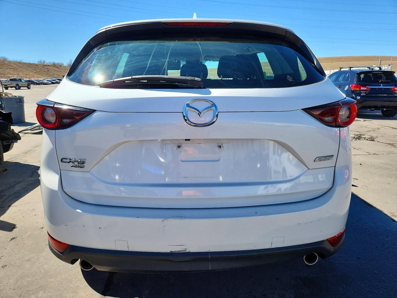 2019 Mazda Cx-5 Sport - zdjęcie 6